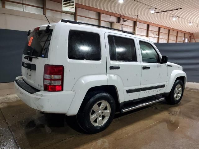 2011 Jeep Liberty Sport