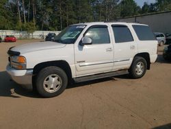 GMC Vehiculos salvage en venta: 2005 GMC Yukon