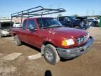 2002 Ford Ranger Super Cab