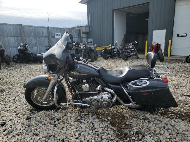 2007 Harley-Davidson Flhx