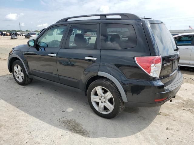 2009 Subaru Forester 2.5X Premium