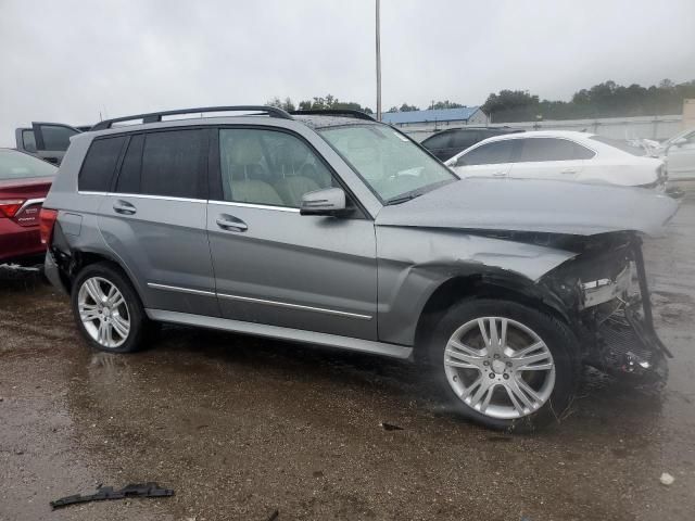 2013 Mercedes-Benz GLK 350