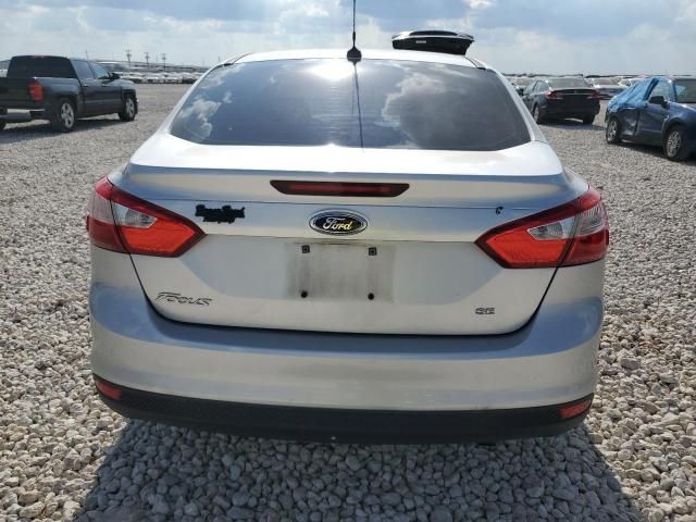 2012 Ford Focus SE