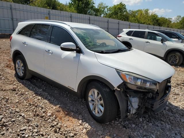 2016 KIA Sorento LX