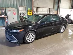 2022 Toyota Camry LE en venta en Eldridge, IA