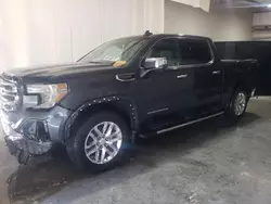 GMC salvage cars for sale: 2019 GMC Sierra K1500 SLT