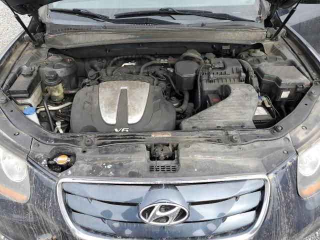 2010 Hyundai Santa FE SE