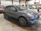 2018 Porsche Macan S