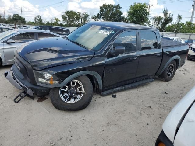 2016 Dodge RAM 1500 Rebel