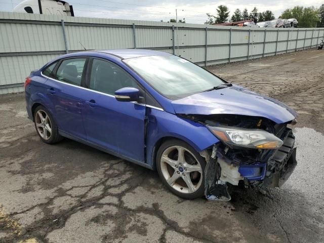 2013 Ford Focus Titanium