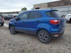 2022 Ford Ecosport S