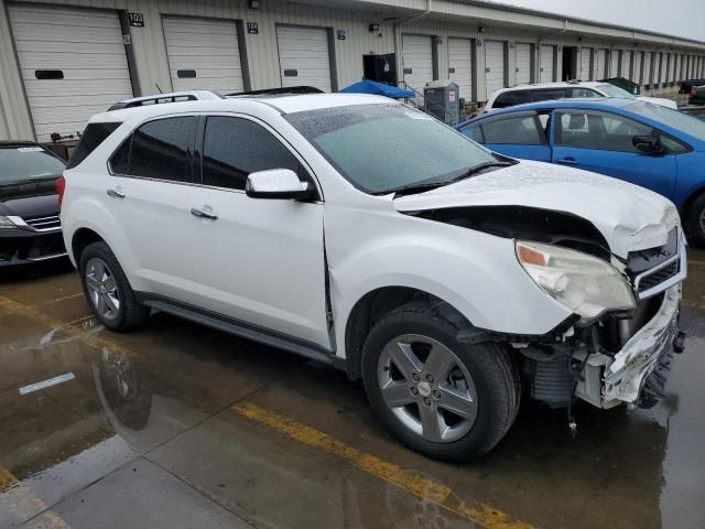 2015 Chevrolet Equinox LTZ