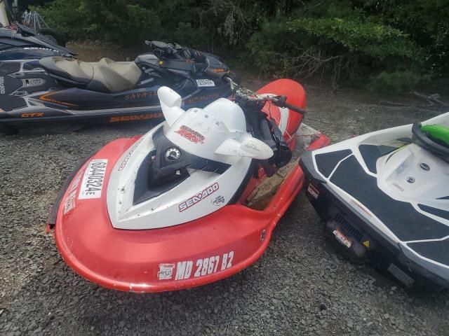 2007 Seadoo RXT