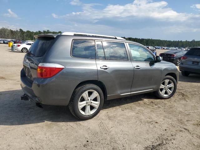 2010 Toyota Highlander Limited