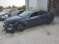 Chevrolet salvage cars for sale: 2022 Chevrolet Malibu LS