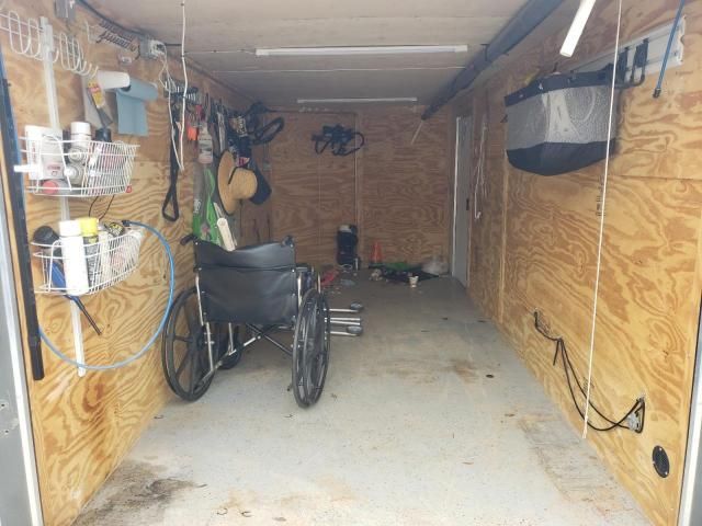 2021 Urwi 2021 Fast Cargo 16FT Enclosed Trailer