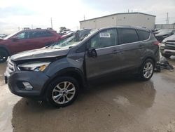 2017 Ford Escape SE en venta en Haslet, TX