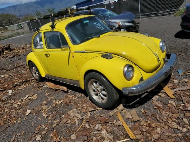 1974 Volkswagen Super Beet