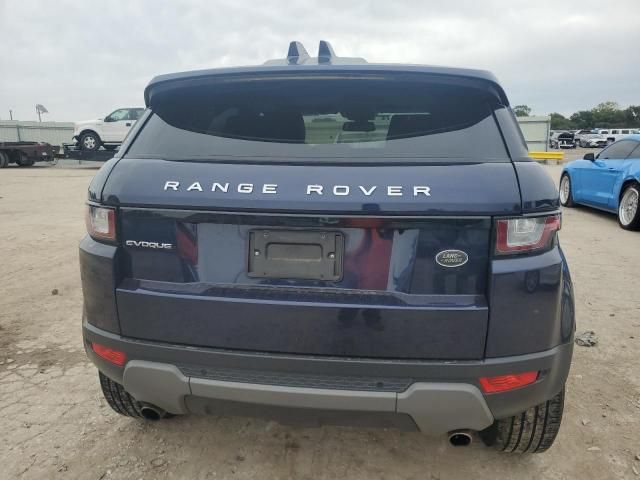 2017 Land Rover Range Rover Evoque SE