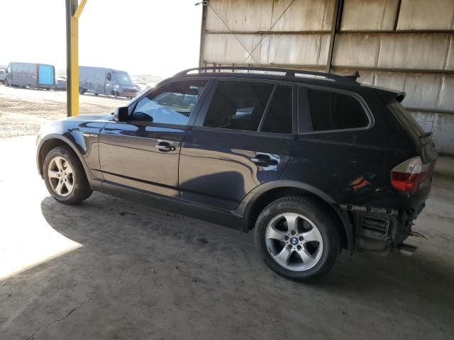 2008 BMW X3 3.0SI