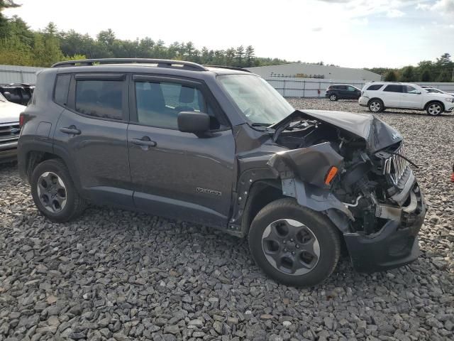 2018 Jeep Renegade Sport