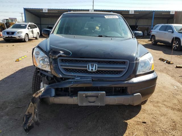 2004 Honda Pilot EX