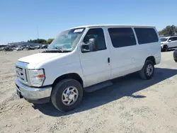 Buy Salvage Cars For Sale now at auction: 2011 Ford Econoline E350 Super Duty Wagon