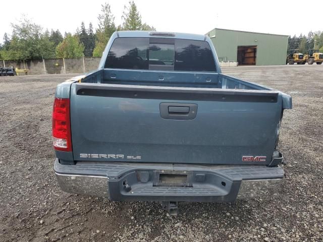 2009 GMC Sierra K1500