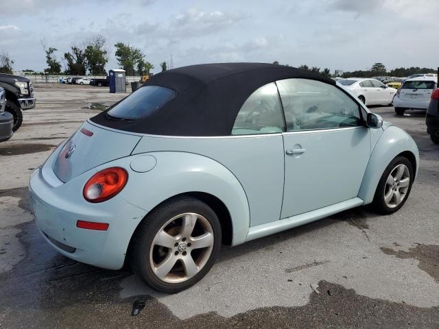 2006 Volkswagen New Beetle Convertible Option Package 2