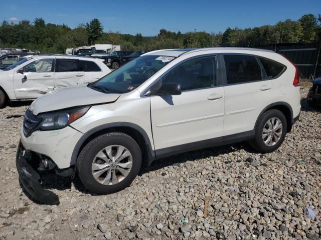 2012 Honda CR-V EXL