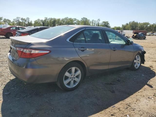 2015 Toyota Camry LE