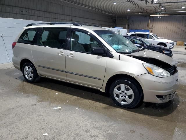 2004 Toyota Sienna CE