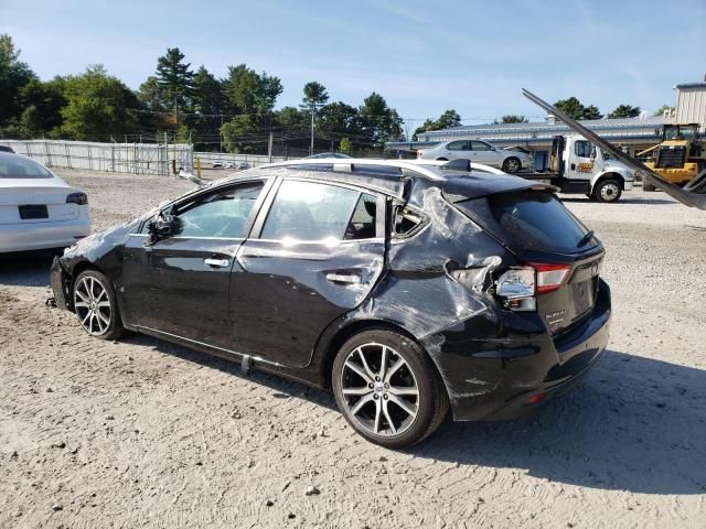 2018 Subaru Impreza Limited