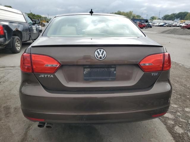 2012 Volkswagen Jetta TDI