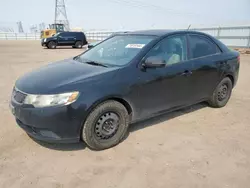 Salvage cars for sale at Adelanto, CA auction: 2012 KIA Forte EX