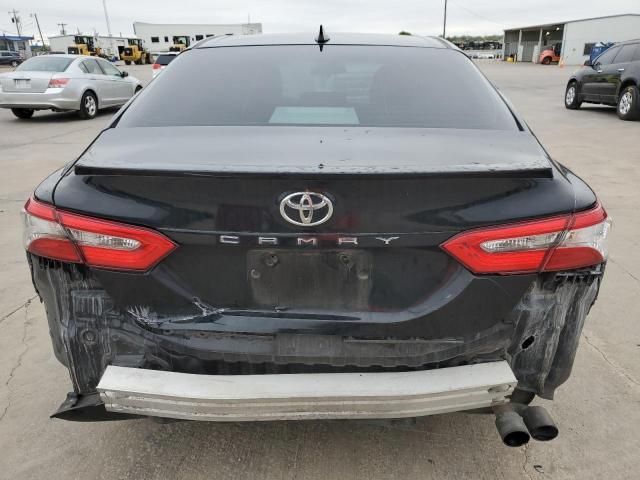 2019 Toyota Camry L