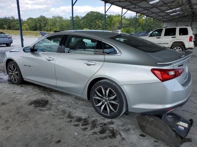 2020 Chevrolet Malibu RS