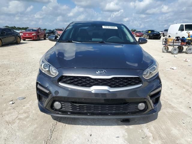 2021 KIA Forte FE