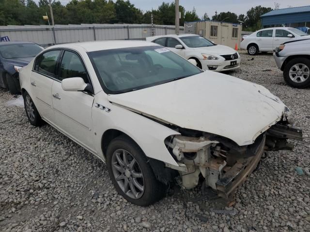 2007 Buick Lucerne CXL