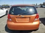 2005 Chevrolet Aveo Base