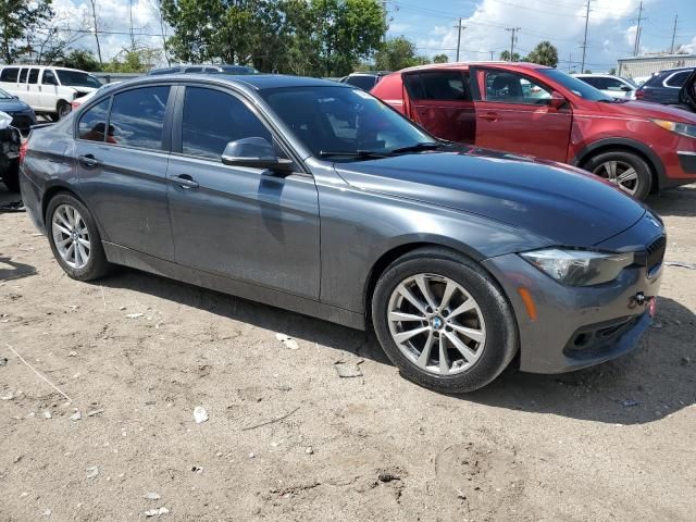 2016 BMW 320 I