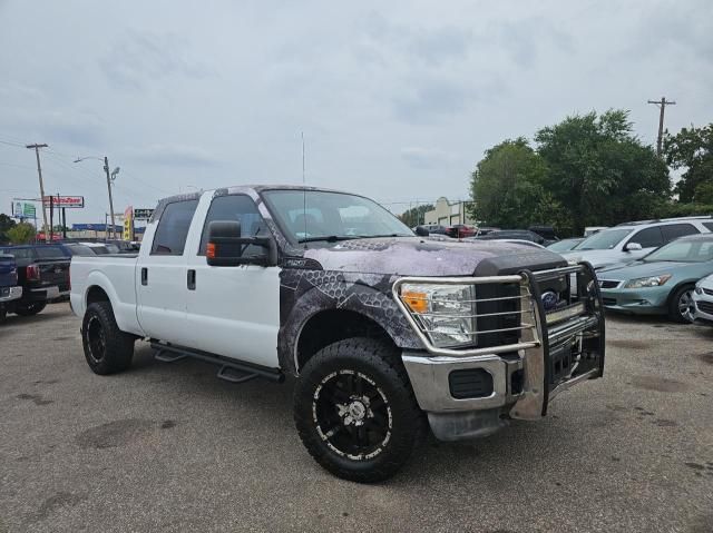 2011 Ford F250 Super Duty