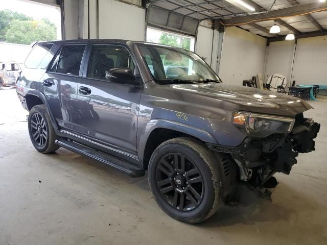 2021 Toyota 4runner Night Shade