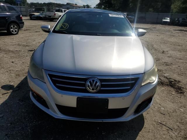 2009 Volkswagen CC