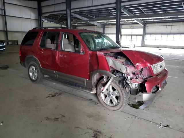 2003 Ford Explorer Eddie Bauer