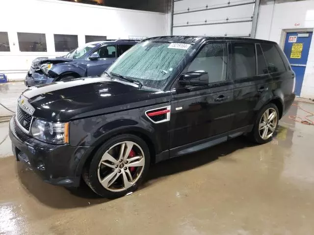 2013 Land Rover Range Rover Sport SC