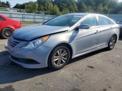 Hyundai Sonata Vehiculos salvage en venta: 2014 Hyundai Sonata GLS