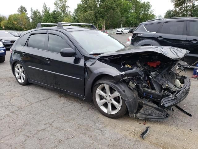 2008 Subaru Impreza Outback Sport