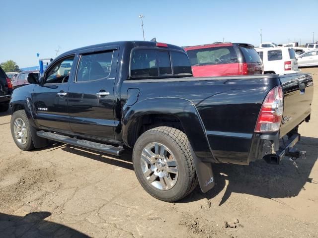 2015 Toyota Tacoma Double Cab