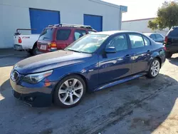 2007 BMW 530 I en venta en Hayward, CA